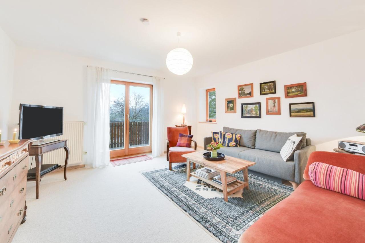 Ferienwohnung Keul Samerberg Exteriér fotografie